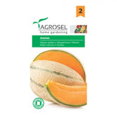 Hectarul - Seminte Pepene galben Ananas Agrosel 2 g